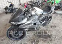 2022 Kawasaki EX650 photo