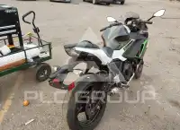 2022 Kawasaki EX650 photo