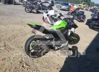 2022 Kawasaki EX400 photo