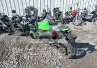 2022 Kawasaki EX400 фото