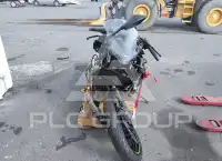 2022 Kawasaki EX400 фото