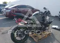2022 Kawasaki EX400 фото
