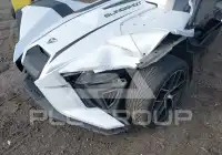 2022 Polaris Slingshot фото