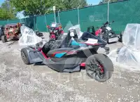 2022 Polaris Slingshot фото