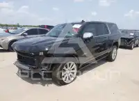 2022 Chevrolet Suburan фото
