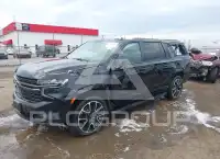2022 Chevrolet Suburan фото