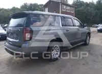 2022 Chevrolet Suburan фото