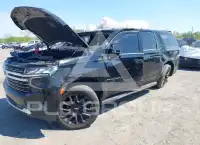 2022 Chevrolet Suburan фото