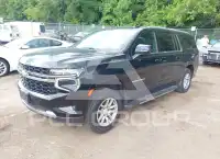 2022 Chevrolet Suburan фото