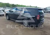 2022 Chevrolet Suburan фото