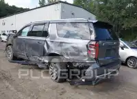 2022 Chevrolet Suburan фото