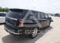 2022 Chevrolet Suburan фото