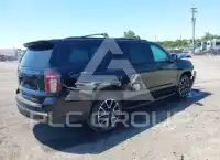 2022 Chevrolet Suburan фото