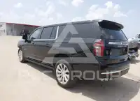2022 Chevrolet Suburan фото