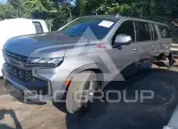 2022 Chevrolet Suburan фото