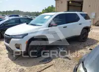 2022 Chevrolet TRAVERSE фото