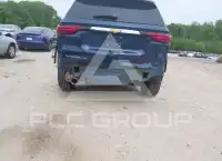 2022 Chevrolet TRAVERSE фото