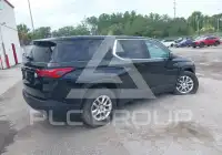 2022 Chevrolet TRAVERSE фото