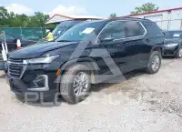 2022 Chevrolet TRAVERSE фото