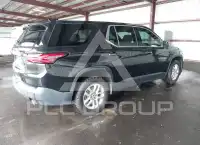 2022 Chevrolet TRAVERSE фото