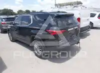 2022 Chevrolet TRAVERSE photo