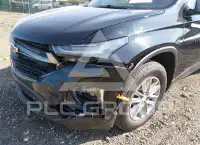 2022 Chevrolet TRAVERSE фото