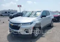 2022 Chevrolet TRAVERSE фото