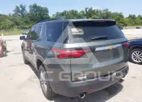 2022 Chevrolet TRAVERSE фото