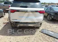 2022 Chevrolet TRAVERSE фото