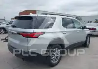 2022 Chevrolet TRAVERSE фото