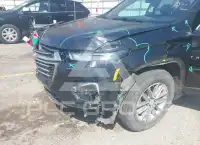 2022 Chevrolet TRAVERSE фото