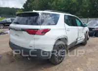 2022 Chevrolet TRAVERSE фото