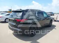 2022 Chevrolet TRAVERSE фото