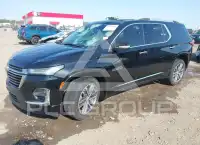 2022 Chevrolet TRAVERSE фото