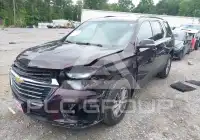 2022 Chevrolet TRAVERSE фото