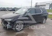 2022 Chevrolet TRAVERSE photo