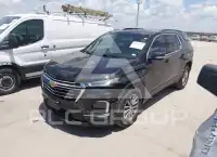 2022 Chevrolet TRAVERSE photo