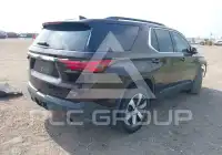 2022 Chevrolet TRAVERSE фото