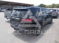 2022 Chevrolet TRAVERSE photo