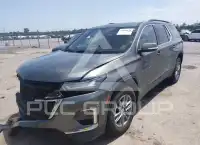 2022 Chevrolet TRAVERSE фото
