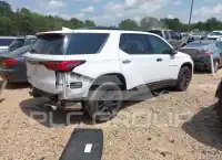 2022 Chevrolet TRAVERSE фото