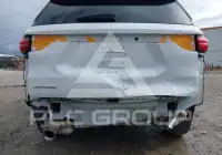 2022 Chevrolet TRAVERSE фото