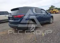 2022 Chevrolet TRAVERSE фото
