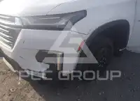 2022 Chevrolet TRAVERSE фото