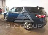 2022 Chevrolet TRAVERSE фото