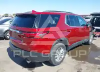 2022 Chevrolet TRAVERSE фото