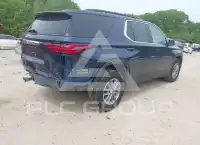 2022 Chevrolet TRAVERSE фото