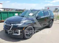 2022 Chevrolet TRAVERSE фото