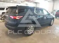 2022 Chevrolet TRAVERSE фото