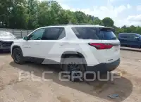 2022 Chevrolet TRAVERSE фото